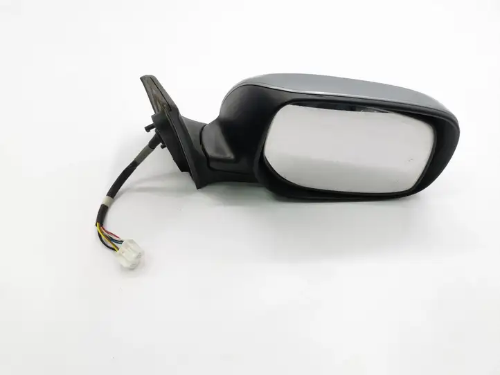 Toyota Avensis T250 (2006 - 2009) E11020058 Боковое зеркало с электроприводом — фото 1