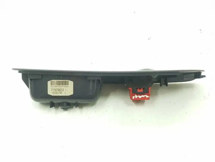 Renault Espace III (1996 - 2002) 7700876395 Кнопка стеклоподъемников — фото 2