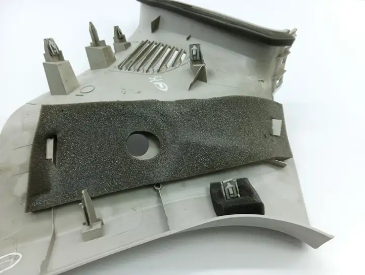 Ford S-MAX (2006 - 2010) 6M21R280C47A Верхняя обшивка стойки D — фото 7
