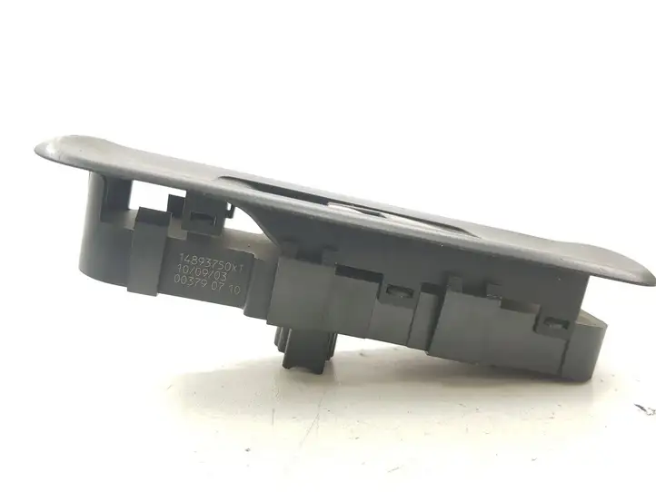 Peugeot 807 (2002 - 2011) 14893750XT Блок кнопок стеклоподъемников — фото 2
