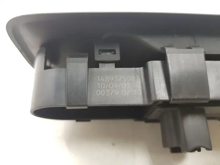 Peugeot 807 (2002 - 2011) 14893750XT Блок кнопок стеклоподъемников — фото 4