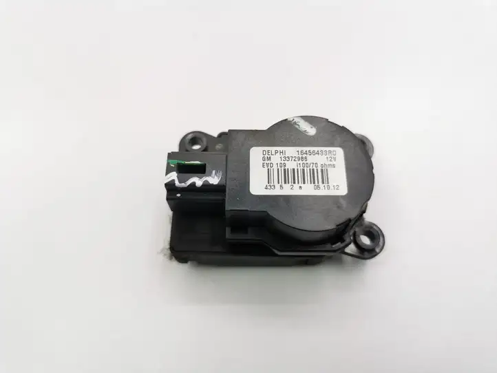 Opel Mokka (2012 - 2016) 16456433R0 Двигатель задвижки потока воздуха — фото 1