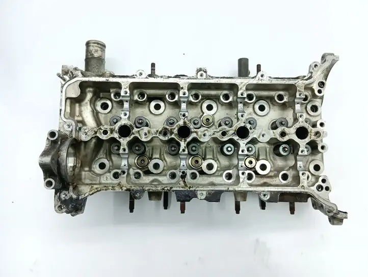 Toyota Corolla Verso AR10 (2004 - 2009) 22C28056 Головка блока цилиндров — фото 1