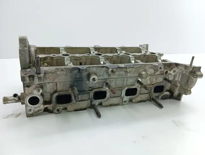 Toyota Corolla Verso AR10 (2004 - 2009) 22C28056 Головка блока цилиндров — фото 3