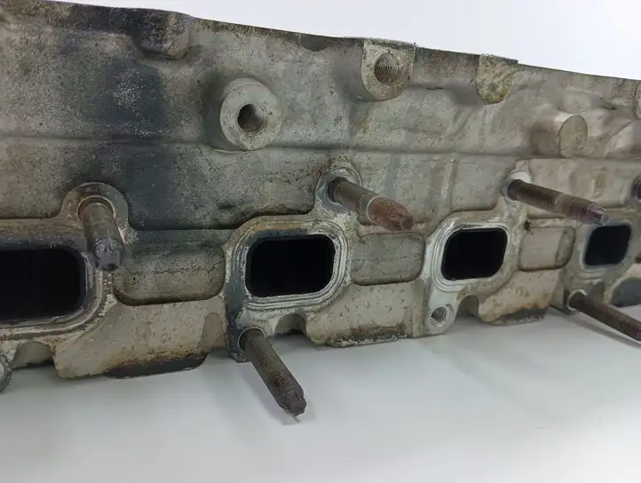 Toyota Corolla Verso AR10 (2004 - 2009) 22C28056 Головка блока цилиндров — фото 6