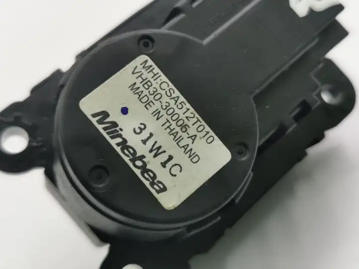 Mitsubishi Outlander (2012 - 2014) CSA512T010 Двигатель задвижки потока воздуха — фото 2