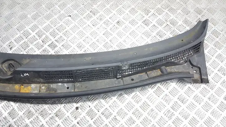 Nissan Qashqai (2006 - 2010) Жабо стеклоочистителей — фото 5