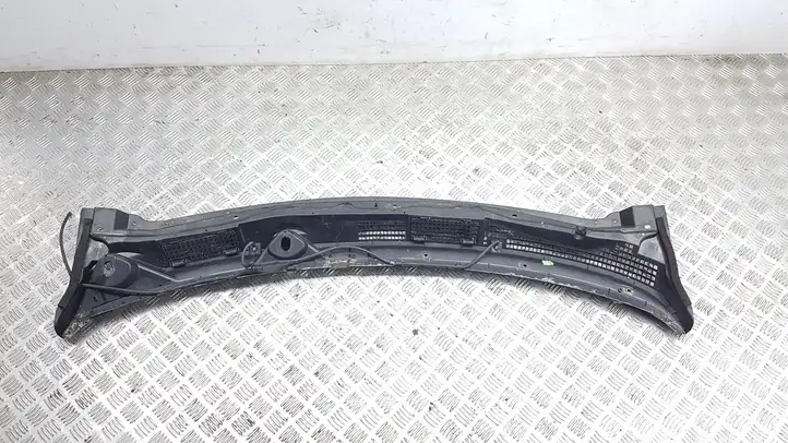 Nissan Qashqai (2006 - 2010) Жабо стеклоочистителей — фото 6