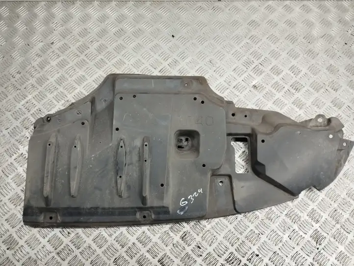 Toyota Auris E180 (2012 - 2018) 5839902040 Прочие детали днища — фото 4