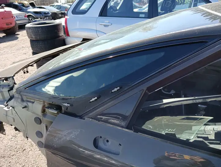 Citroen DS5 (2011 - 2018) Треугольное стекло кузова — фото 2