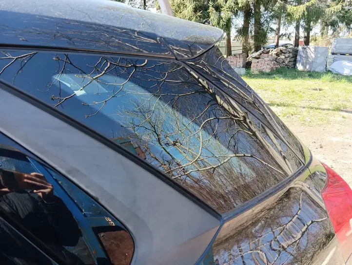 Citroen C4 Grand Picasso (2013 - 2016) Заднее боковое стекло — фото 5