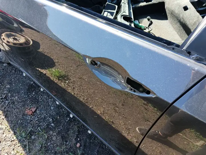 Honda Accord (2008 - 2016) Дверь — фото 6
