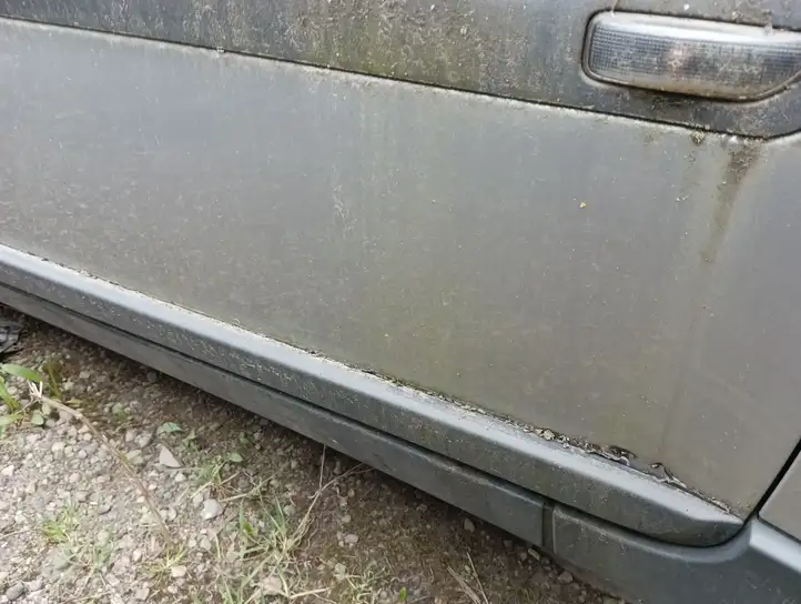 Volvo XC90 (2002 - 2006) Дверь — фото 4