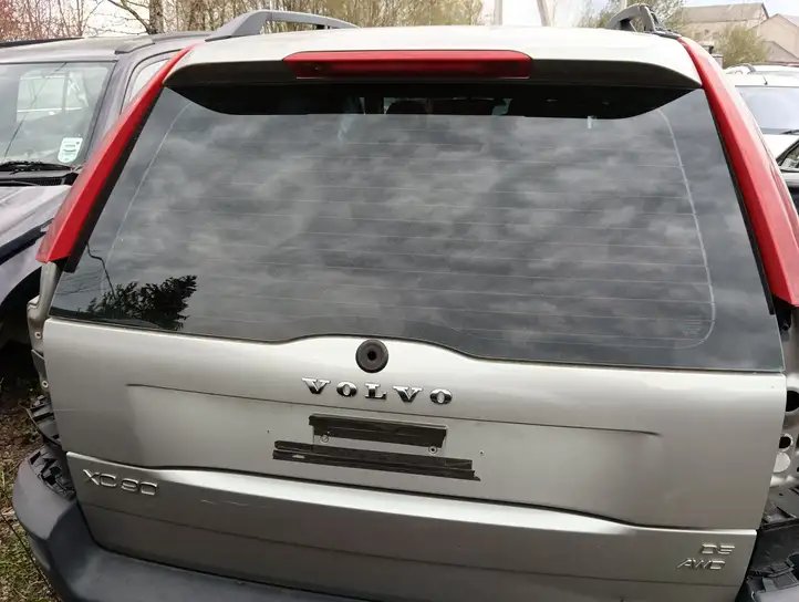 Volvo XC90 (2002 - 2006) Крышка багажника — фото 1