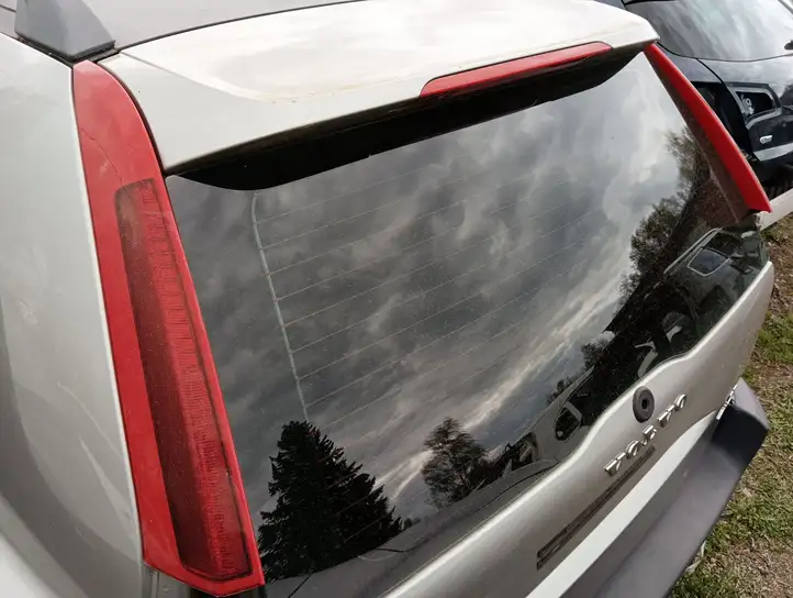 Volvo XC90 (2002 - 2006) Крышка багажника — фото 6