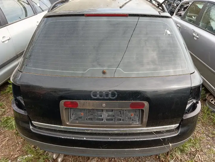 Audi A6 S6 C5 4B (1997 - 2001) Крышка багажника — фото 1