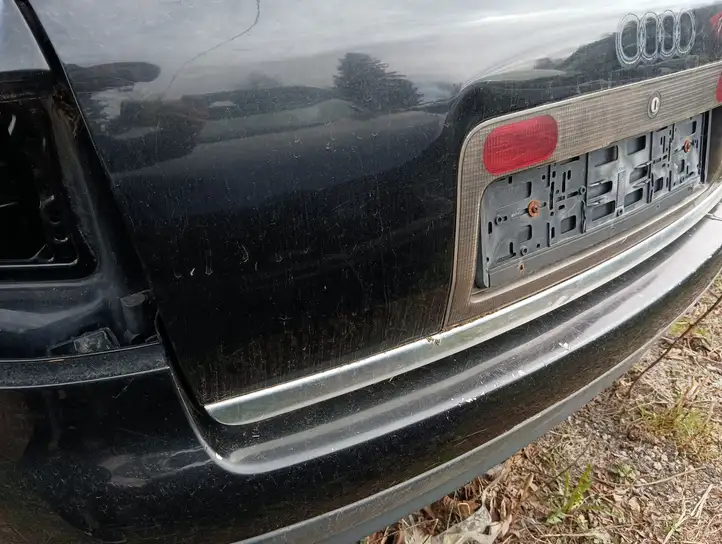 Audi A6 S6 C5 4B (1997 - 2001) Крышка багажника — фото 9