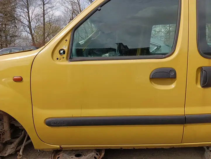 Renault Kangoo I (1997 - 2003) Дверь — фото 1
