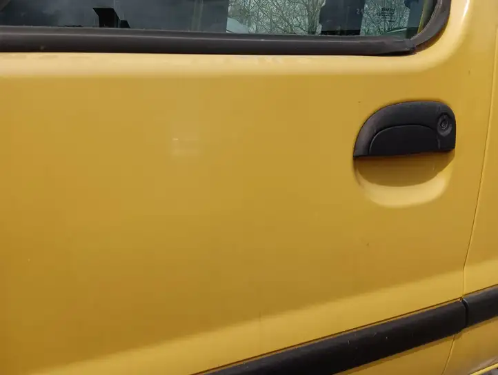 Renault Kangoo I (1997 - 2003) Дверь — фото 3