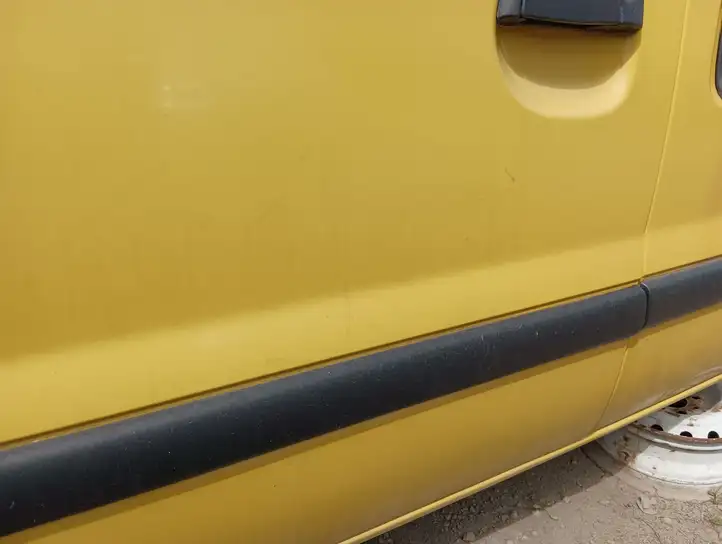 Renault Kangoo I (1997 - 2003) Дверь — фото 4