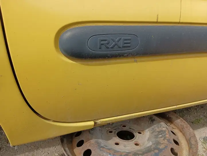 Renault Kangoo I (1997 - 2003) Дверь — фото 5