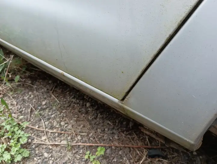 Volkswagen Sharan (2003 - 2010) Задняя дверь — фото 3