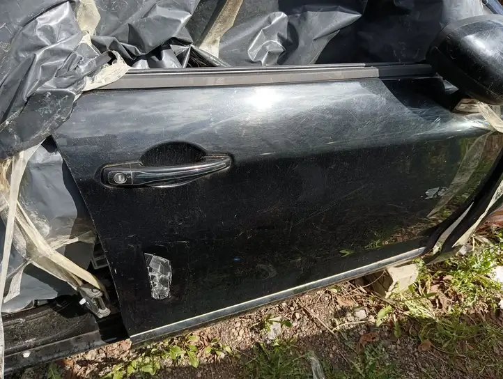 Citroen C5 (2008 - 2017) Дверь — фото 1