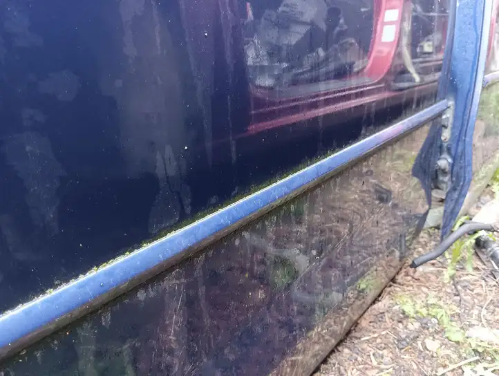 Mazda 5 (2005 - 2010) Дверь — фото 3
