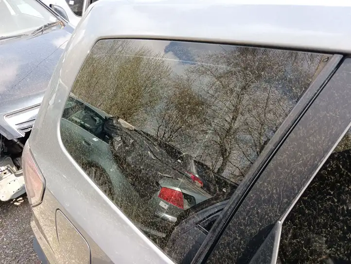 Subaru Forester SH (2008 - 2013) Заднее боковое стекло — фото 4