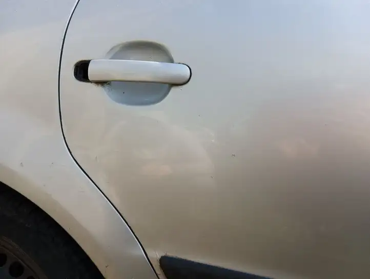 Volkswagen PASSAT B5.5 (2001 - 2005) Задняя дверь — фото 2