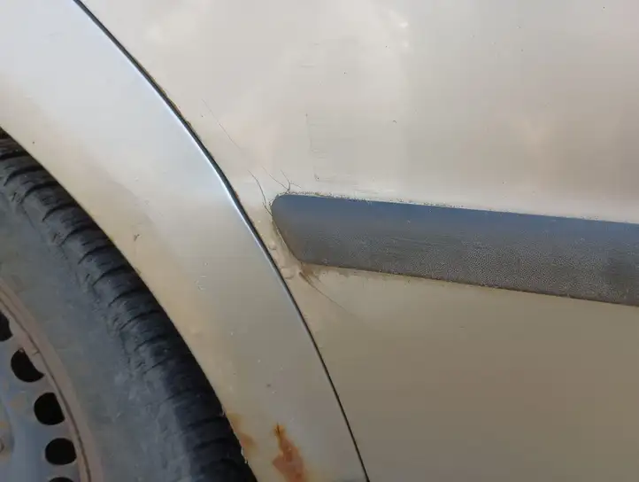 Volkswagen PASSAT B5.5 (2001 - 2005) Задняя дверь — фото 4