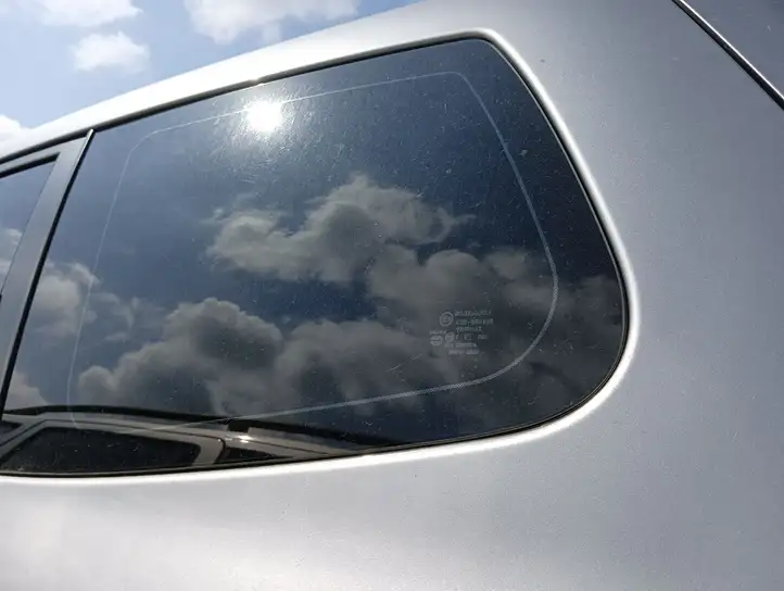Subaru Forester SH (2008 - 2013) Заднее боковое стекло — фото 4