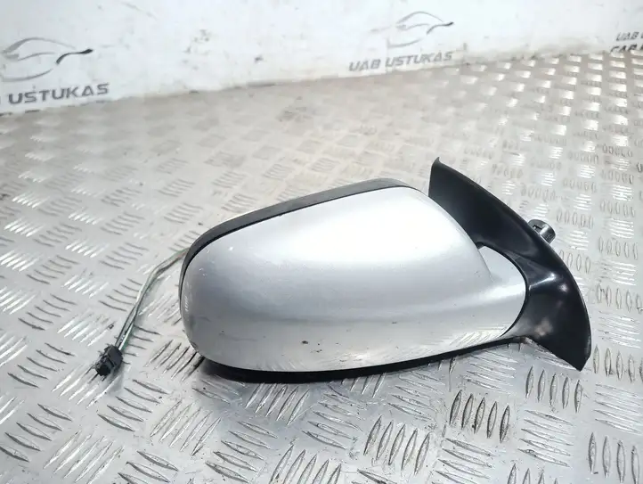 Peugeot 307 CC (2001 - 2005) 96347734 Боковое зеркало с электроприводом — фото 1