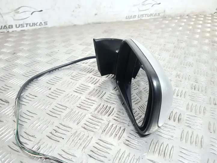 Peugeot 307 CC (2001 - 2005) 96347734 Боковое зеркало с электроприводом — фото 2