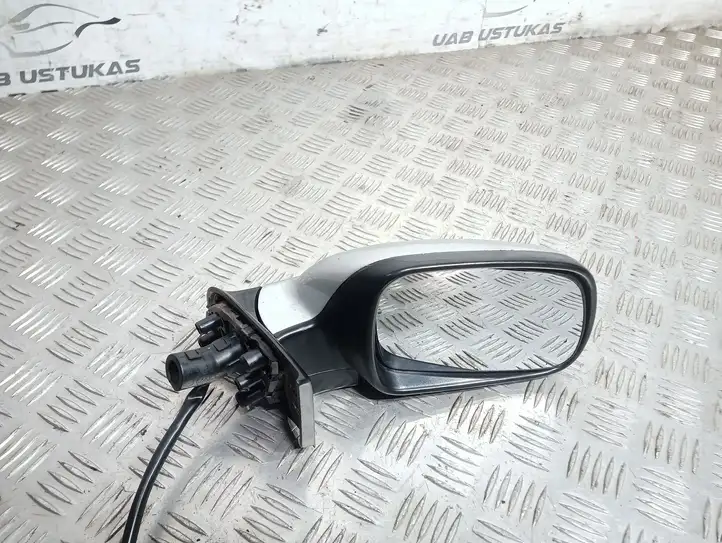 Peugeot 307 CC (2001 - 2005) 96347734 Боковое зеркало с электроприводом — фото 3