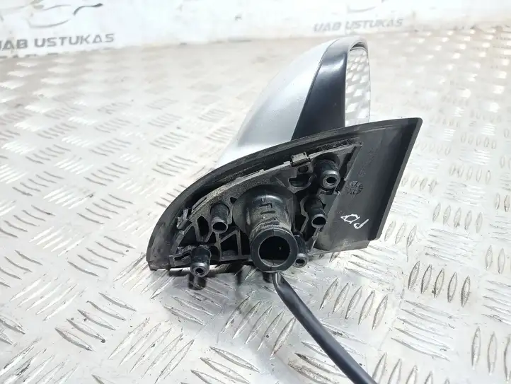 Peugeot 307 CC (2001 - 2005) 96347734 Боковое зеркало с электроприводом — фото 4