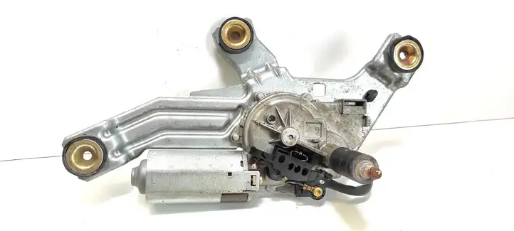 Ford Mondeo Mk III (2000 - 2007) 0390201567 Двигатель стеклоочистителя заднего стекла — фото 3