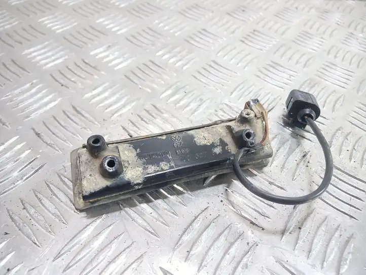 Volkswagen Golf IV (1998 - 2005) 1J0827566F Кнопка закрытия багажника — фото 2