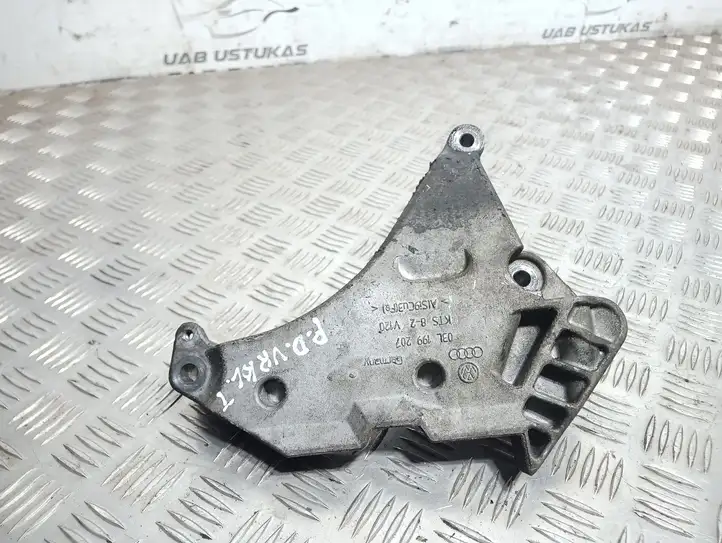 Volkswagen PASSAT B7 (2011 - 2014) 03L199207 Кронштейн двигателя — фото 2