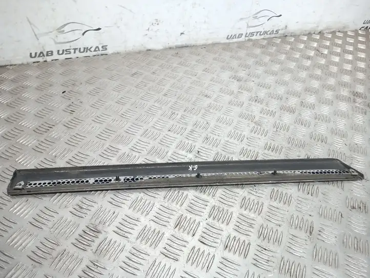 Volkswagen PASSAT B7 (2011 - 2014) 3AA854949 Молдинги задней двери — фото 2