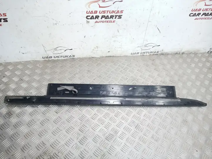 Audi A4 S4 B8 8K (2007 - 2011) 8H0853492 Внутренняя отделка переднего порога — фото 3