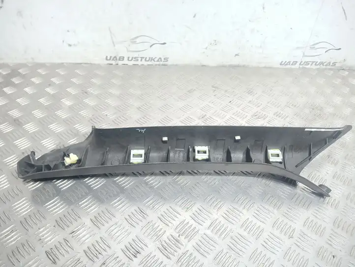 Audi A4 S4 B8 8K (2007 - 2011) 8H0867234 Обшивка стойки A — фото 3