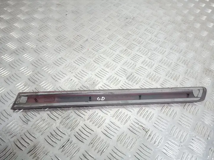 Audi A4 S4 B8 8K (2007 - 2011) 8H0853984 Молдинг заднего крыла — фото 3