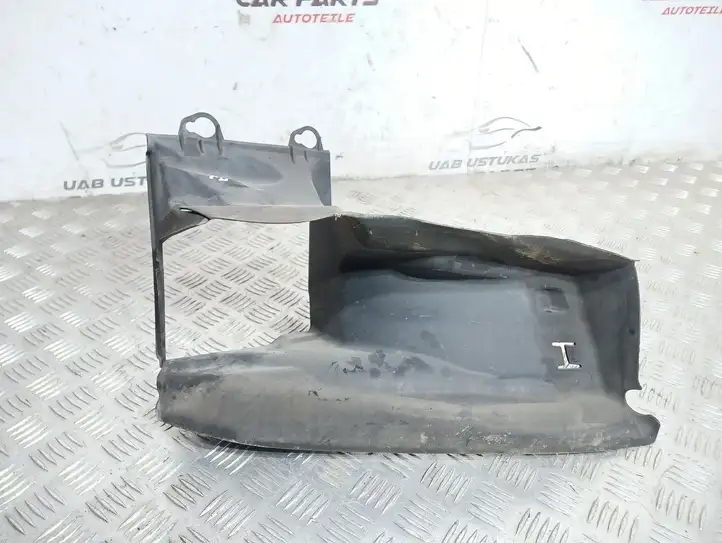 Audi A6 S6 C6 4F (2008 - 2011) 4F0145334 Воздуховод интеркулера — фото 1