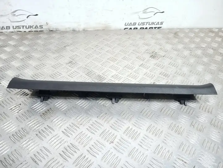 Mazda CX-7 (2009 - 2014) EG2168720 Внутренняя отделка переднего порога — фото 2