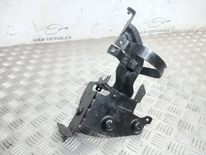 Audi A6 S6 C6 4F (2008 - 2011) 4F0614119M Кронштейн блока ABS — фото 3