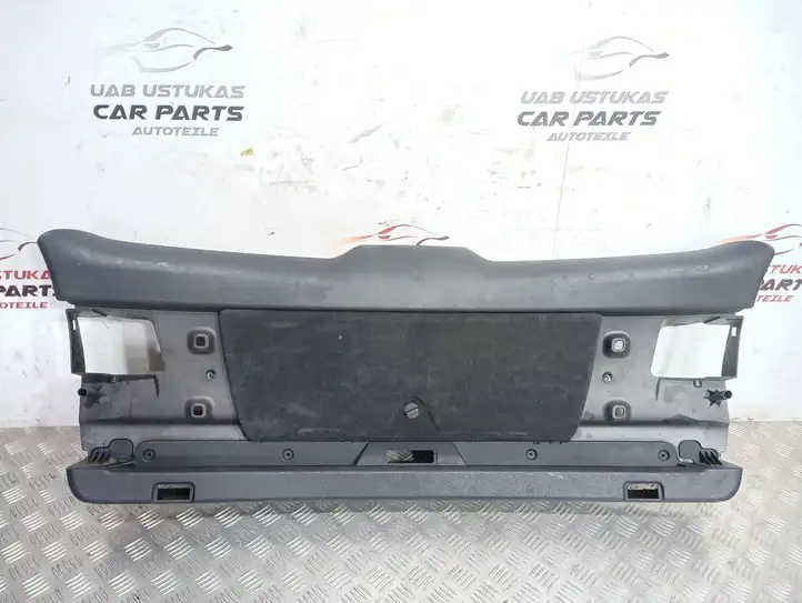 Audi A6 S6 C6 4F (2008 - 2011) 4F9867979 Прочая отделка багажника — фото 1