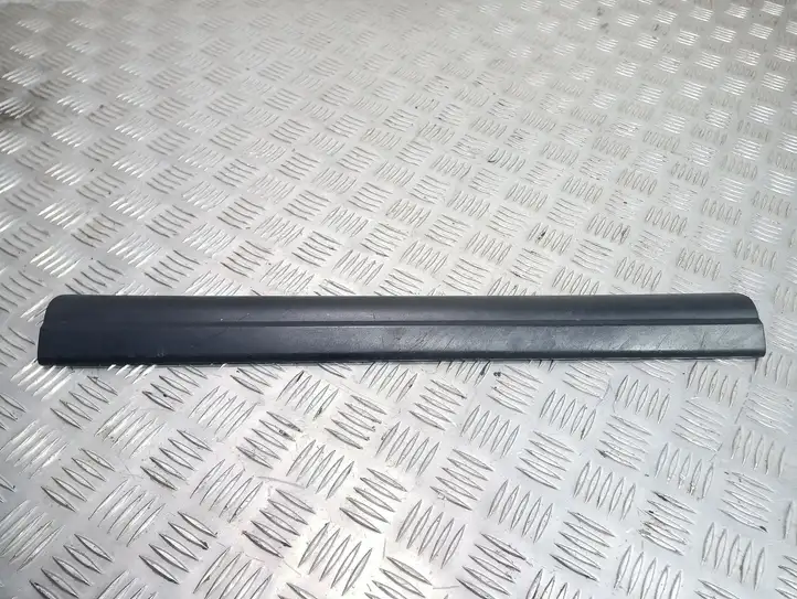 BMW 5 E60 E61 (2004 - 2010) 7025007 Внутренняя отделка переднего порога — фото 2