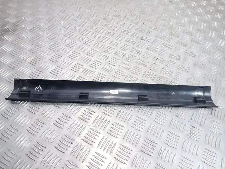 BMW 5 E60 E61 (2004 - 2010) 7025007 Внутренняя отделка переднего порога — фото 3