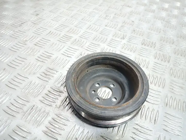 Volkswagen PASSAT B7 (2011 - 2014) 038105243M Шкив коленчатого вала — фото 1